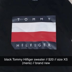 Tommy Hilfiger sweater